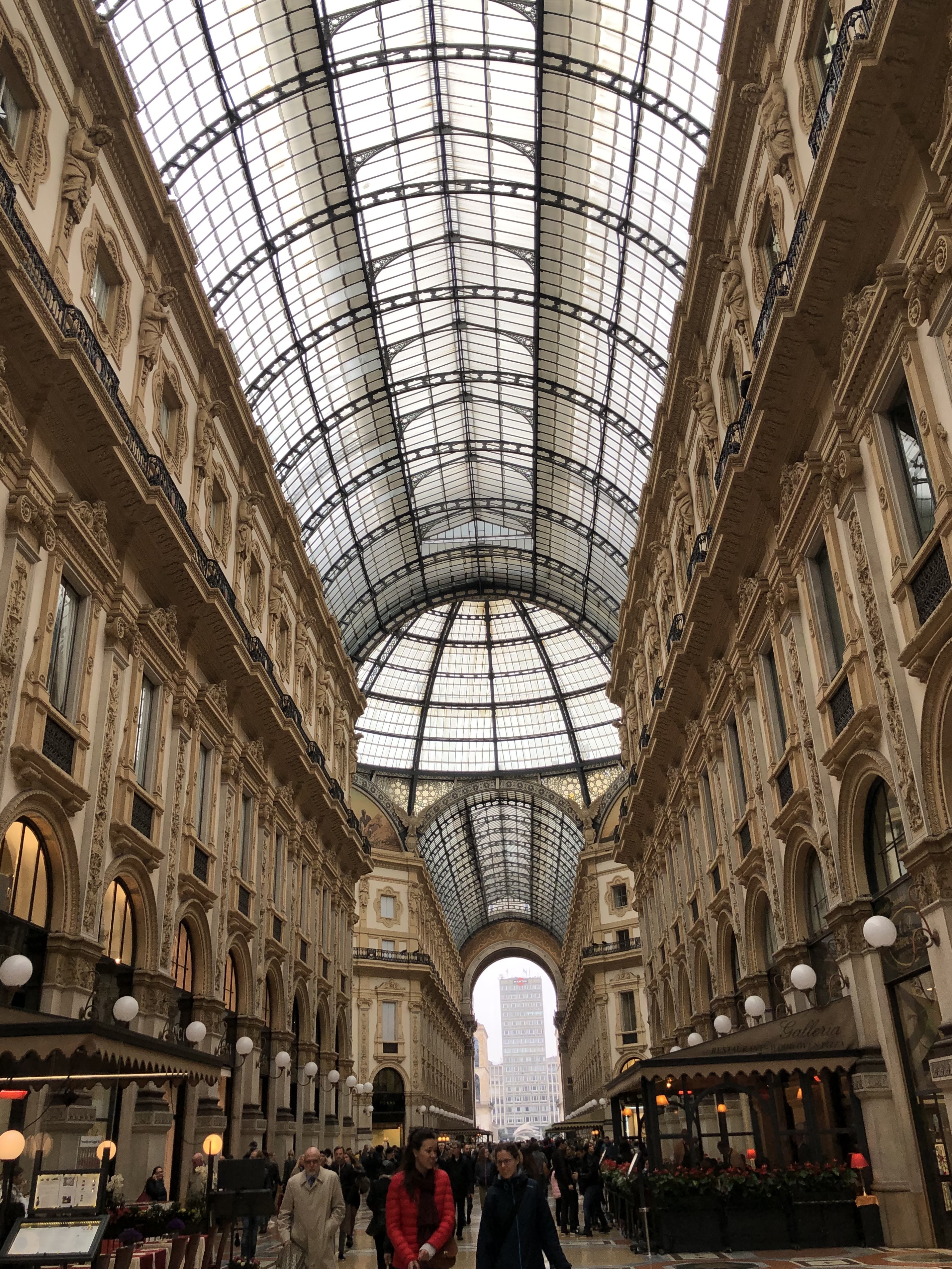 Galleria Vittorio Emanuele